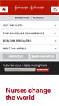 Mobile Screenshot of discovernursing.com